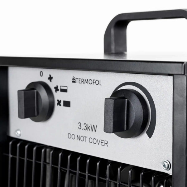 Aérotherme électrique Termofol TF-PG-33 – 3300 W – photo 3 Aérotherme électrique Termofol TF-PG-33 – 3300 W – photo 3