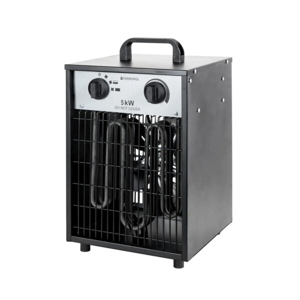 Aérotherme électrique Termofol TF-PG-50 – 5000 W – vue du produit