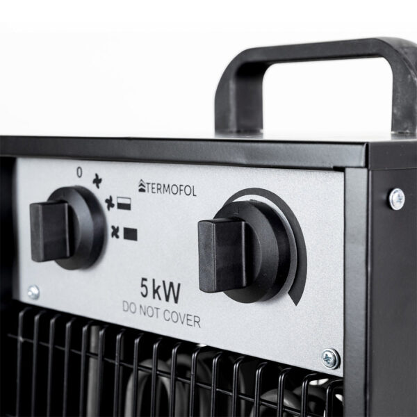 Aérotherme électrique Termofol TF-PG-50 – 5000 W – photo 4