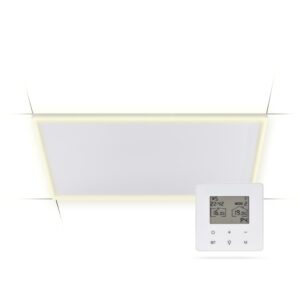 Panneau infrarouge LED Termofol TF-SP800 – 800 W – vue du produit