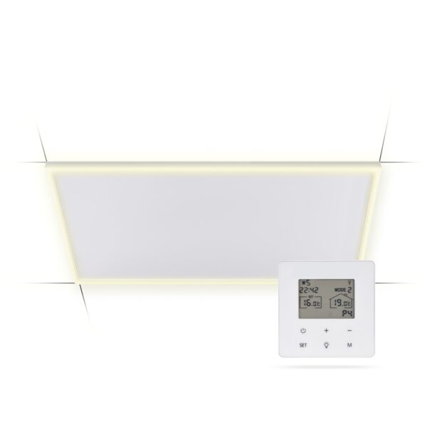 Panneau infrarouge LED Termofol TF-SP800 – 800 W – photo 1 Panneau infrarouge LED Termofol TF-SP800 – 800 W – vue du produit