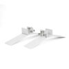 Pieds Termofol SW-SUPPORT pour panneaux SW et SWT – vue du produit