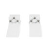 Pieds Termofol SW-SUPPORT pour panneaux SW et SWT – photo 2