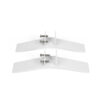 Pieds Termofol SW-SUPPORT pour panneaux SW et SWT – photo 3