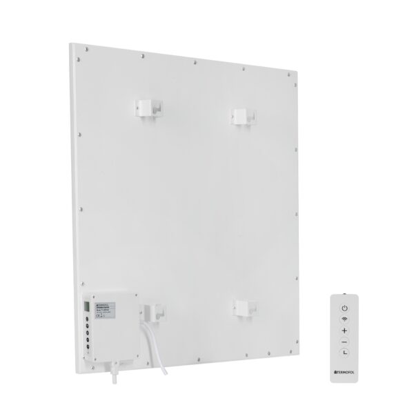 Panneau infrarouge métallique Termofol TF-SWT400 – 350 W, Wi-Fi – photo 5 Panneau infrarouge métallique Termofol TF-SWT400 – 350 W, Wi-Fi – photo 5