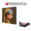 Panneau infrarouge personnalisé Termofol TF-SWTP400 – 350 W, Wi-Fi – photo 1 Panneau infrarouge personnalisé Termofol TF-SWTP400 – 350 W, Wi-Fi – vue du produit