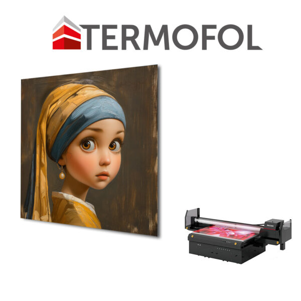 Panneau infrarouge personnalisé Termofol TF-SWTP400 – 350 W, Wi-Fi – photo 1 Panneau infrarouge personnalisé Termofol TF-SWTP400 – 350 W, Wi-Fi – vue du produit