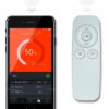 Télécommande pour chauffage électrique Télécommande pour chauffage électrique