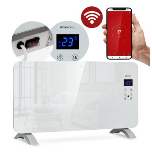 Convecteur électrique Termofol TF-1500WIFI – 1500 W Wi-Fi – photo 1 Convecteur électrique Termofol TF-1500WIFI – 1500 W Wi-Fi – vue du produit