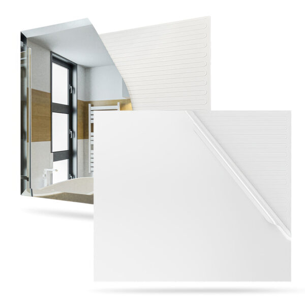 Film antibuée Termofol TF-AF2 pour miroir – 400 mm × 600 mm – photo 1 Film antibuée Termofol TF-AF2 pour miroir – 400 mm × 600 mm – vue du produit