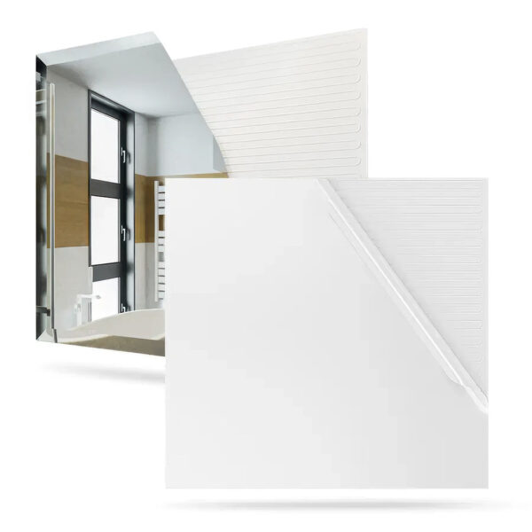 Film antibuée Termofol TF-AF3 pour miroir – 520 mm × 520 mm – photo 1 Film antibuée Termofol TF-AF3 pour miroir – 520 mm × 520 mm – vue du produit