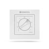 Thermostat manuel Termofol TF-H3 – blanc – vue du produit