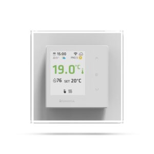 Thermostat Wi-Fi Termofol TF-H7 – blanc – vue du produit