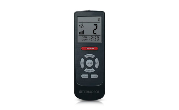 Chauffage infrarouge Termofol TF-IR1600 – 1600 W, Wi-Fi – photo 4 Chauffage infrarouge Termofol TF-IR1600 – 1600 W, Wi-Fi – photo 4