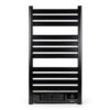 Sèche-serviettes électrique Termofol TF-TRB02 – noir Wi-Fi – vue du produit