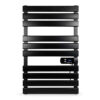 Sèche-serviettes électrique Termofol TF-TRB03 – noir – vue du produit