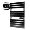 Sèche-serviettes électrique Termofol TF-TRB03 – noir – photo 2
