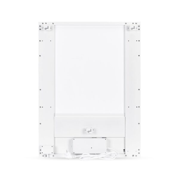 Miroir infrarouge Termofol TF-LG400 – 400 W, LED et Wi-Fi – vue complémentaire