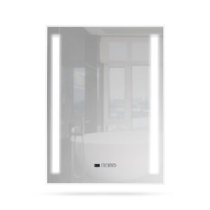 Miroir infrarouge Termofol TF-LG400 – 400 W, LED et Wi-Fi – vue du produit
