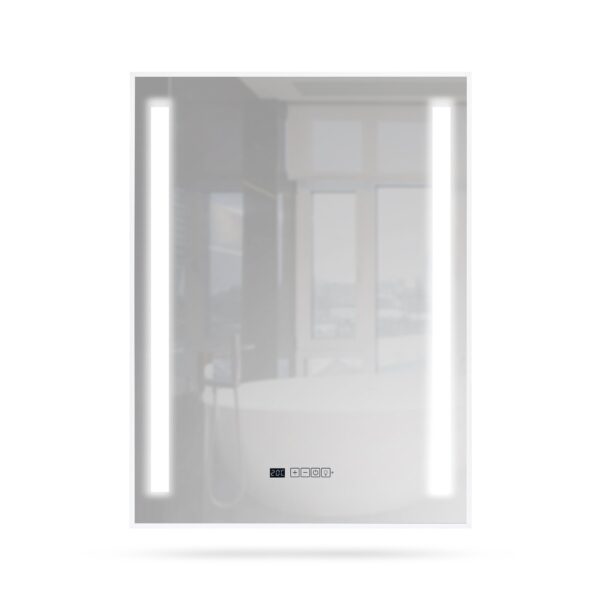 Miroir infrarouge Termofol TF-LG400 – 400 W, LED et Wi-Fi – vue du produit