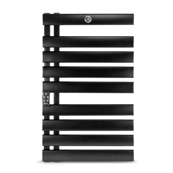 Sèche-serviettes électrique Termofol TF-TRB01 – noir – vue du produit