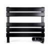 Sèche-serviettes électrique Termofol TF-TRB04 – noir – vue du produit