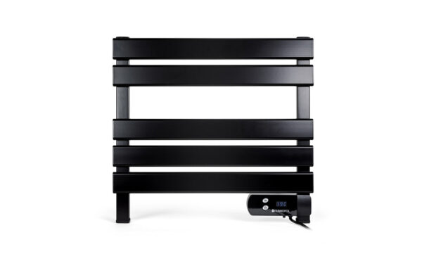 Sèche-serviettes électrique Termofol TF-TRB04 – noir – vue du produit