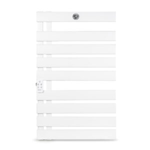 Sèche-serviettes électrique Termofol TF-TRW01 – blanc – photo 1 Sèche-serviettes électrique Termofol TF-TRW01 – blanc – vue du produit