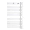 Sèche-serviettes électrique Termofol TF-TRW01 – blanc – photo 3