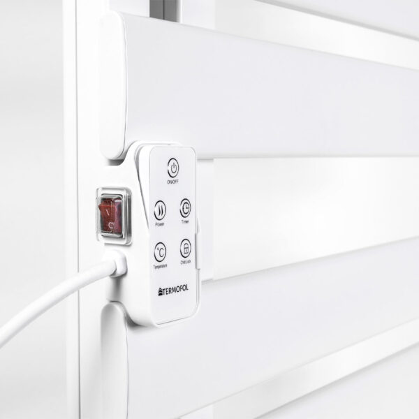 Sèche-serviettes électrique Termofol TF-TRW01 – blanc – photo 5