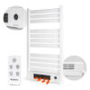 Sèche-serviettes électrique Termofol TF-TRW02 – blanc Wi-Fi – photo 3
