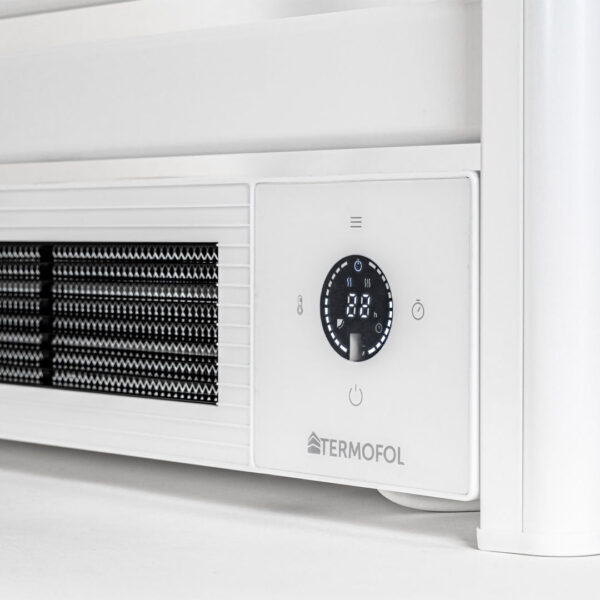 Sèche-serviettes électrique Termofol TF-TRW02 – blanc Wi-Fi – photo 8