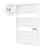 Sèche-serviettes électrique Termofol TF-TRW03 – blanc – vue du produit
