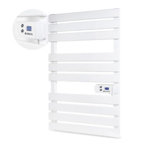 Sèche-serviettes électrique Termofol TF-TRW03 – blanc – photo 1 Sèche-serviettes électrique Termofol TF-TRW03 – blanc – vue du produit