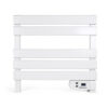 Sèche-serviettes électrique Termofol TF-TRW04 – blanc – vue du produit