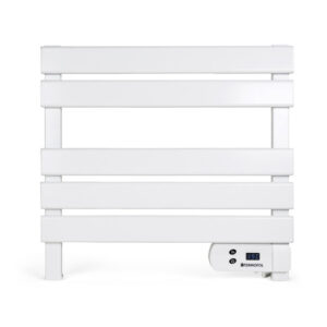 Sèche-serviettes électrique Termofol TF-TRW04 – blanc – photo 1 Sèche-serviettes électrique Termofol TF-TRW04 – blanc – vue du produit
