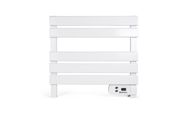 Sèche-serviettes électrique Termofol TF-TRW04 – blanc – vue du produit