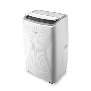 Climatiseur mobile réversible Termofol Aspen – 4 en 1 – vue du produit
