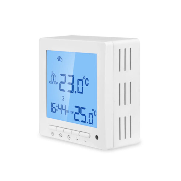 Thermostat programmable Termofol TF-H2 Mark II – blanc – photo 2