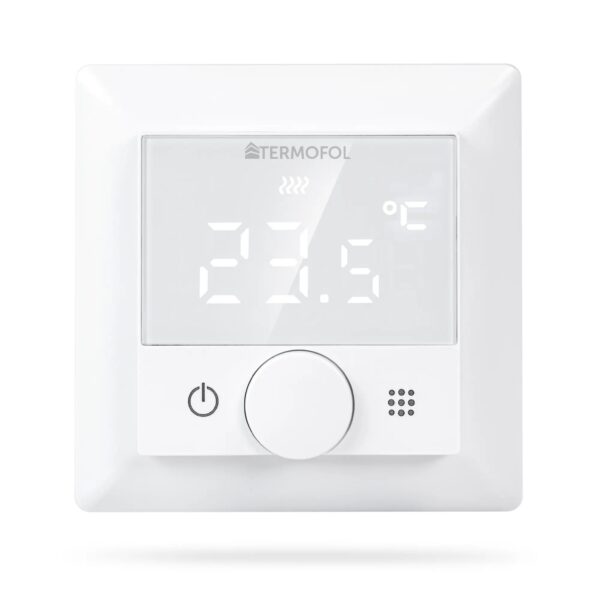 Thermostat Termofol TF-H5 – blanc – vue du produit