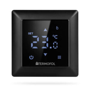 Thermostat Termofol TF-H6 – noir – vue du produit