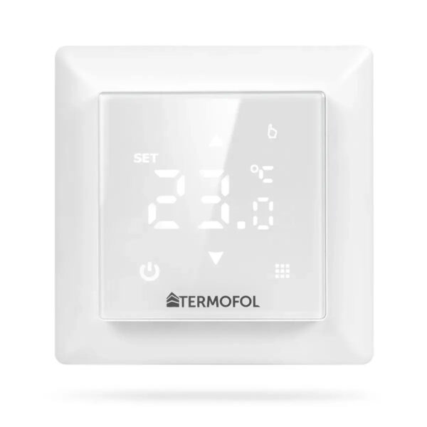 Thermostat Termofol TF-H6 – blanc – vue du produit