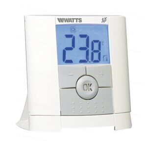 Thermostats Watts série Vision - Thermostat numérique sans fil Thermostats Watts série Vision - Thermostat numérique sans fil