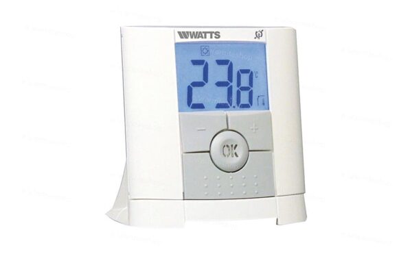 Thermostats Watts série Vision - Thermostat numérique sans fil Thermostats Watts série Vision - Thermostat numérique sans fil