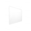 Panneau infrarouge en verre Welltherm - blanc cristal - 580 watts Panneau infrarouge en verre Welltherm - blanc cristal - 580 watts