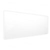 Panneau infrarouge en verre Welltherm - blanc cristal - 930 watts