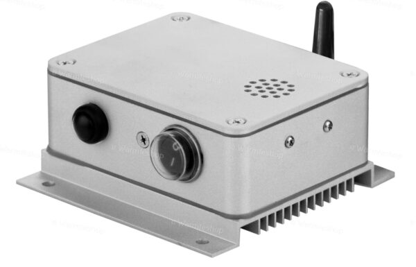 Variateur Welltherm Vida - câble 150 cm - maximum 3000 watts Variateur Welltherm Vida - câble 150 cm - maximum 3000 watts