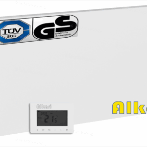 Panneau infrarouge métalliques Alkari version ITC - 1000 watts Panneau infrarouge métalliques Alkari version ITC - 1000 watts