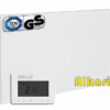 Panneau infrarouge métalliques Alkari version ITC - 200 watts Panneau infrarouge métalliques Alkari version ITC - 200 watts