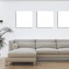 Panneau infrarouge métalliques Alkari version ITC - 400 watts